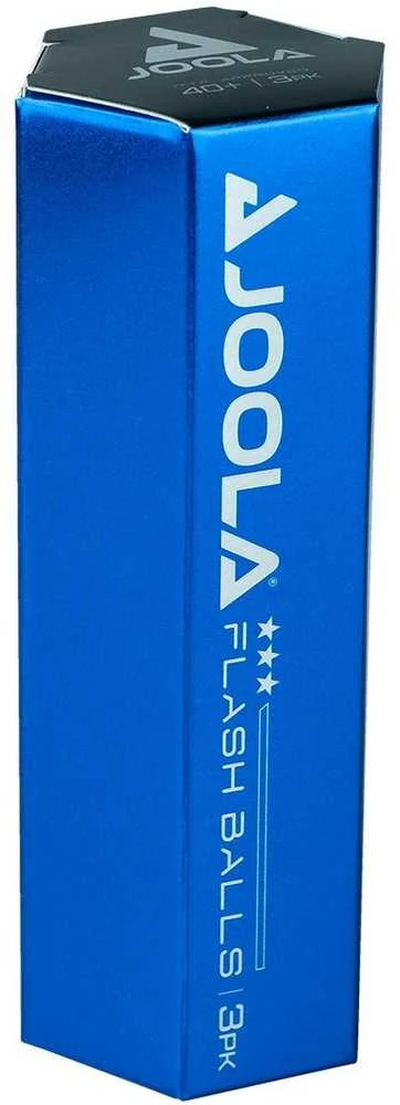 Stalo Teniso Kamuoliukai JOOLA Flash 40+, 3 vnt.