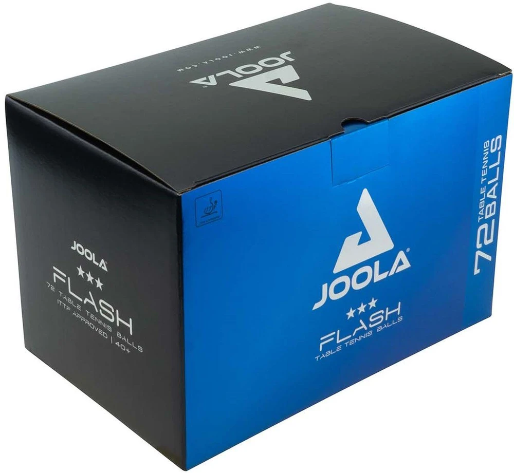 Joola Flash 72 vnt stal. tenis. kamuoliukai