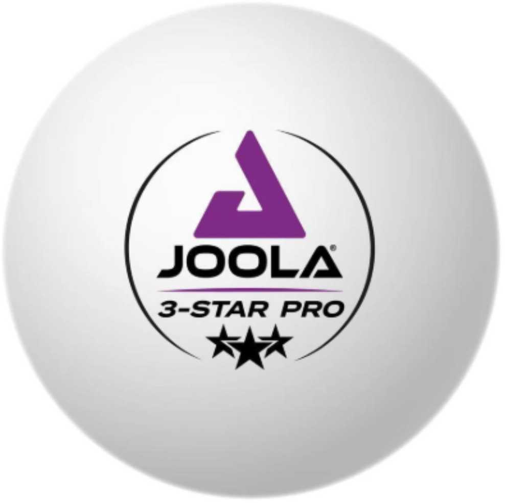 Teniso stalo kamuoliukai Joola Pro 3 žvaigždės, 24 vnt