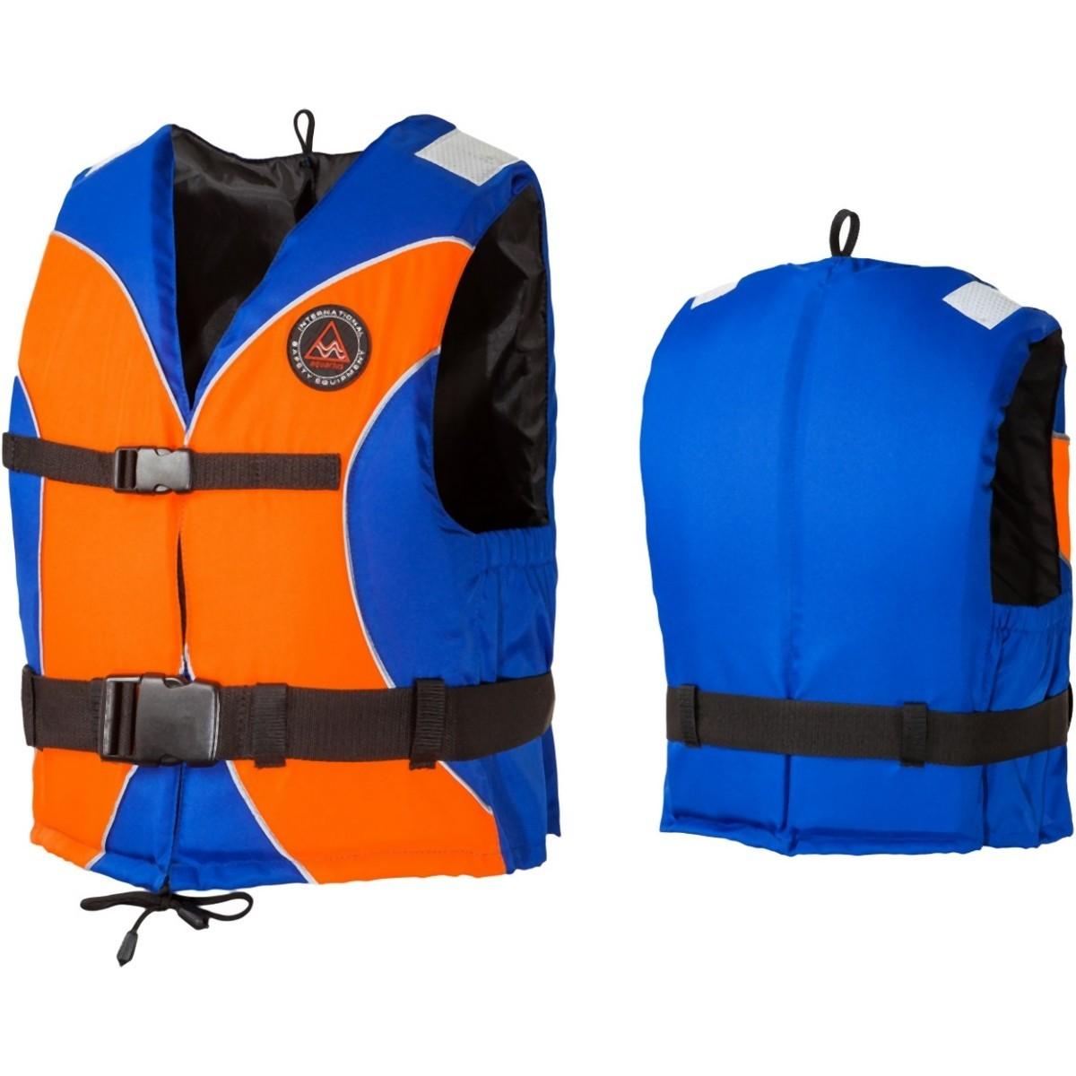 Gelbėjimosi Liemenė AQUARIUS UNIVERSAL STANDARD Mėlyna Oranžinė Spalva XS Dydis