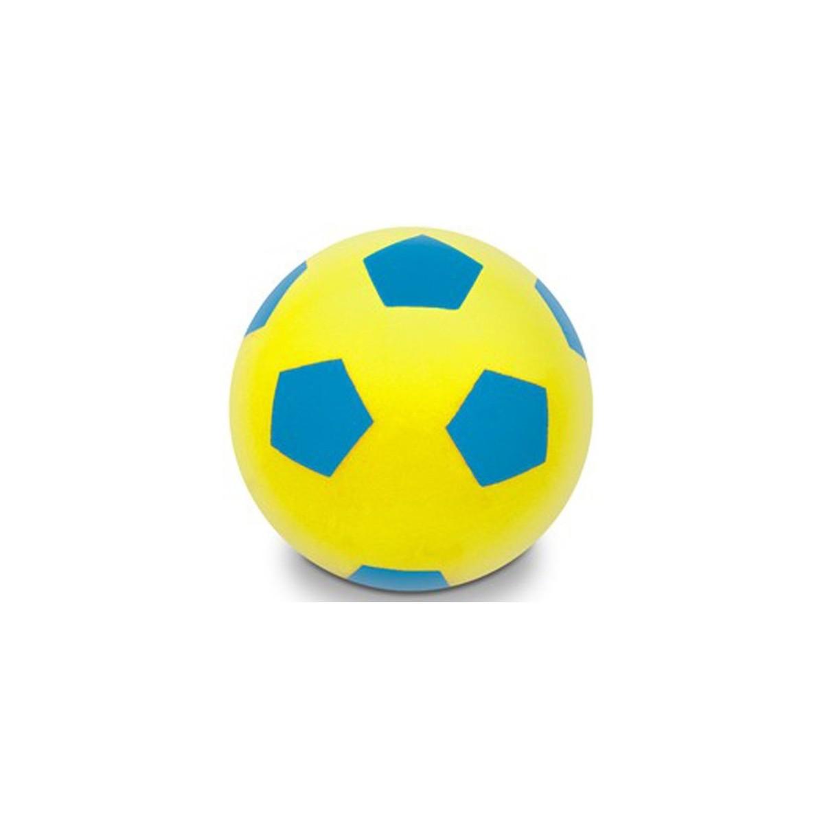 Enero Toys minkštas putplasčio kamuolys su dado enero 20 cm