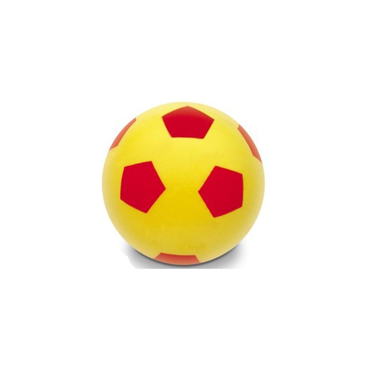 Enero Toys minkštas putplasčio kamuolys su dado enero 20 cm