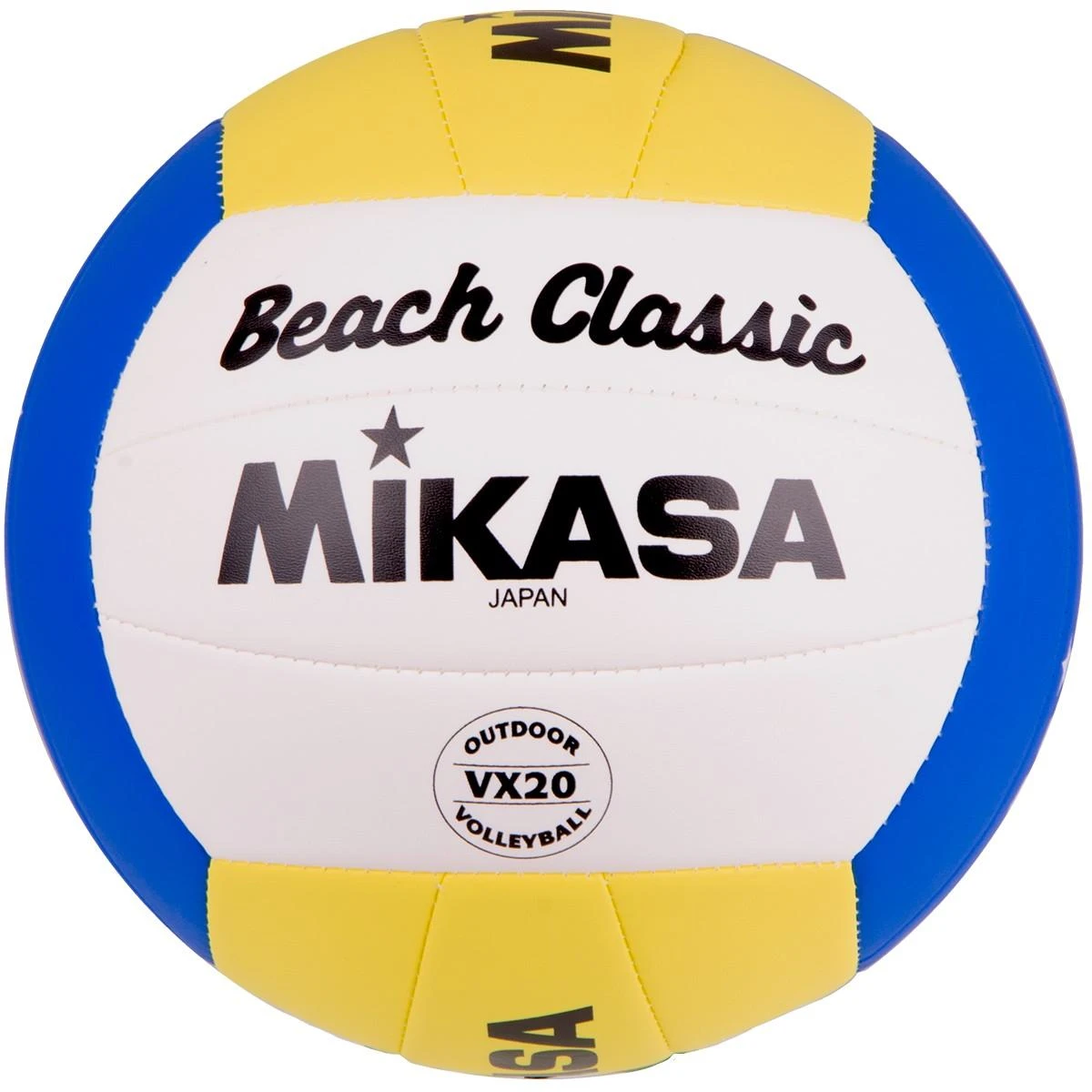 mikasa vx20 paplūdimio tinklinio kamuolys