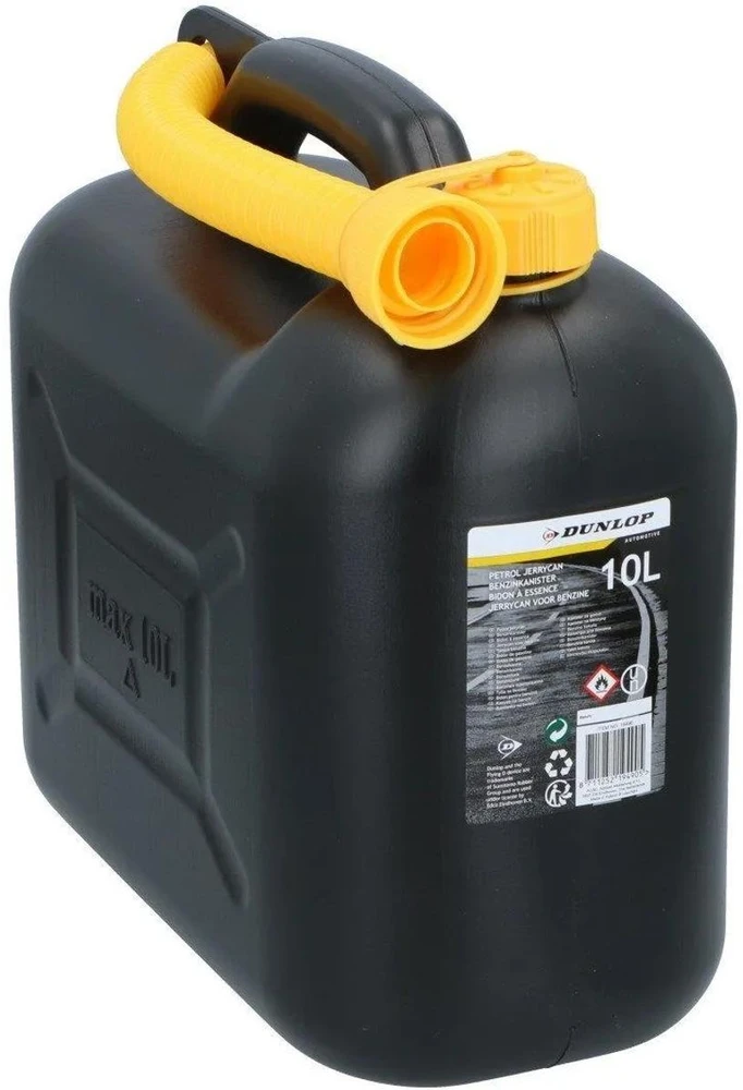 DUNLOP 10L AUTOMOBILINIS KANISTRAS