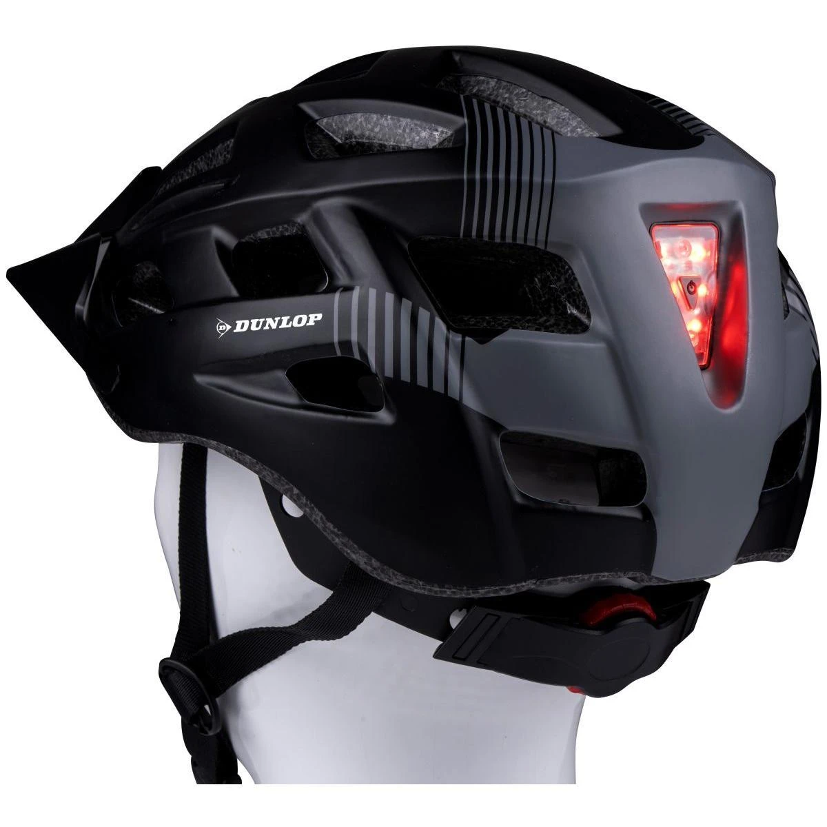 MTB DVIRAČIO ŠALMAS 6xLED DUNLOP R.M 266916
