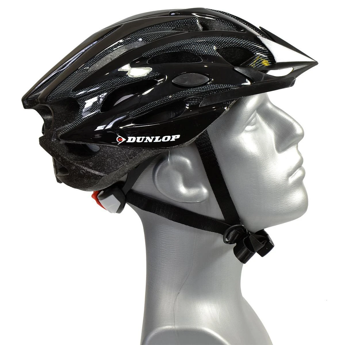 Reguliuojamas dviratininko šalmas Dunlop MTB
