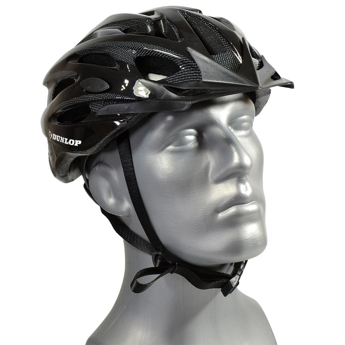 Reguliuojamas dviratininko šalmas Dunlop MTB