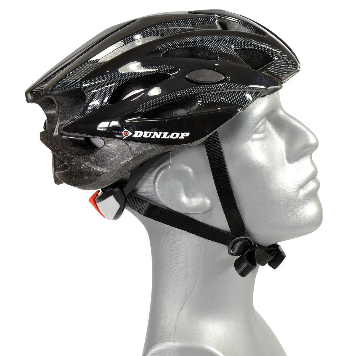 Reguliuojamas dviratininko šalmas Dunlop MTB