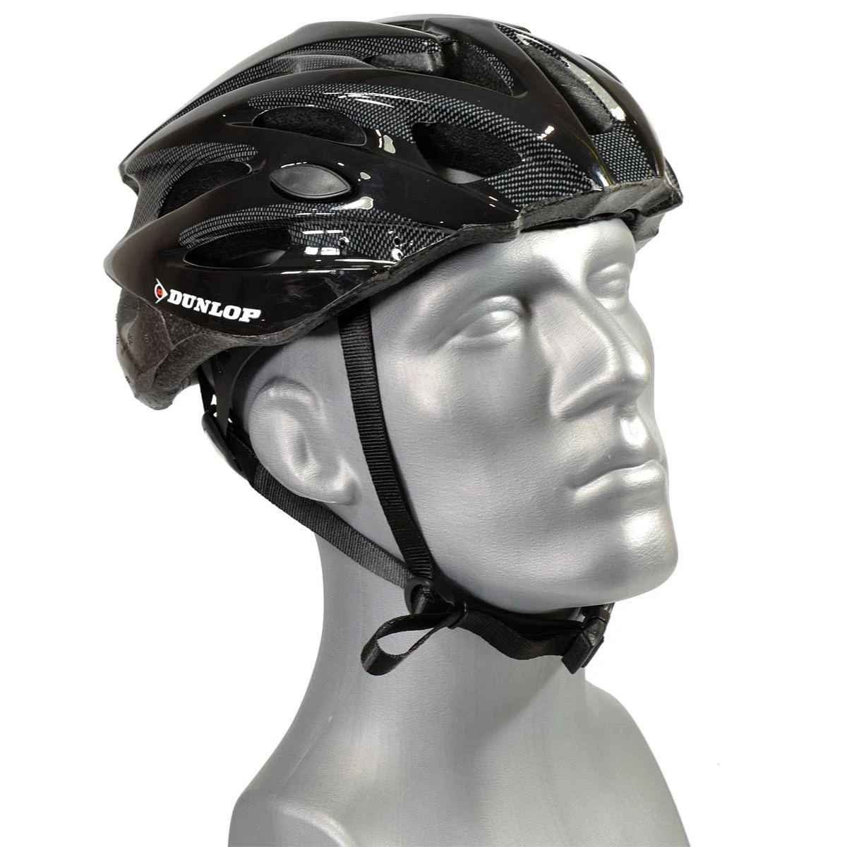 Reguliuojamas dviratininko šalmas Dunlop MTB
