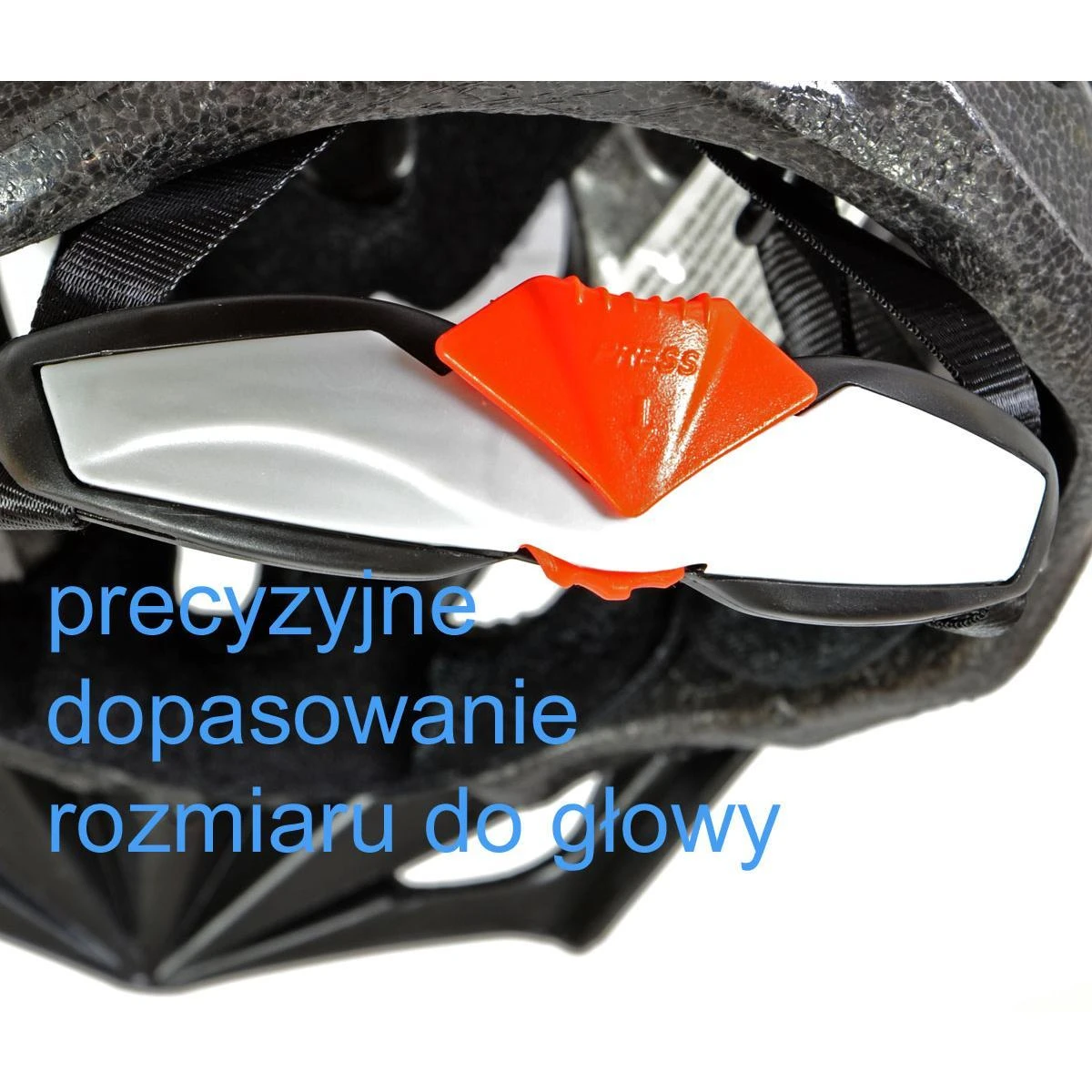 Reguliuojamas dviratininko šalmas Dunlop M
