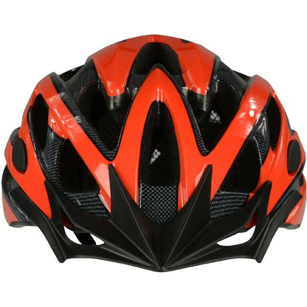 Dunlop MTB dviratininko šalmas su reguliavimu M dydis koralinis