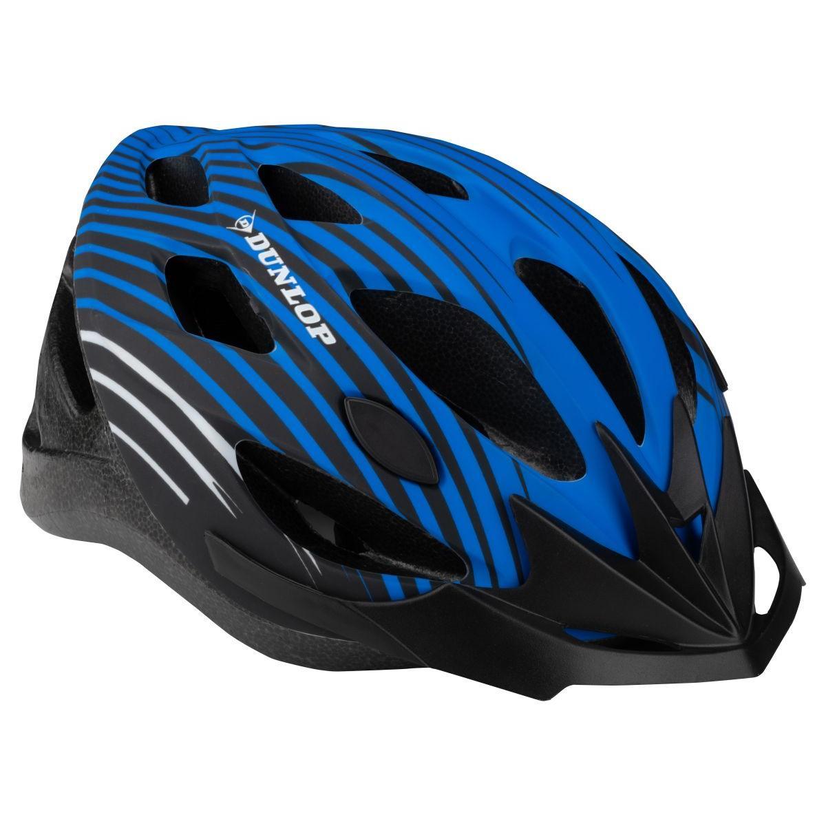 REGULIUOJAMAS DVIRAČIO ŠALMAS MĖLYNAS DUNLOP D.M 1049397