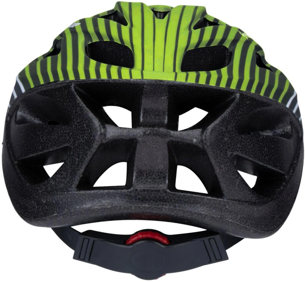 KASK ROWEROWY REGULOWANY Žalias DUNLOP R.M