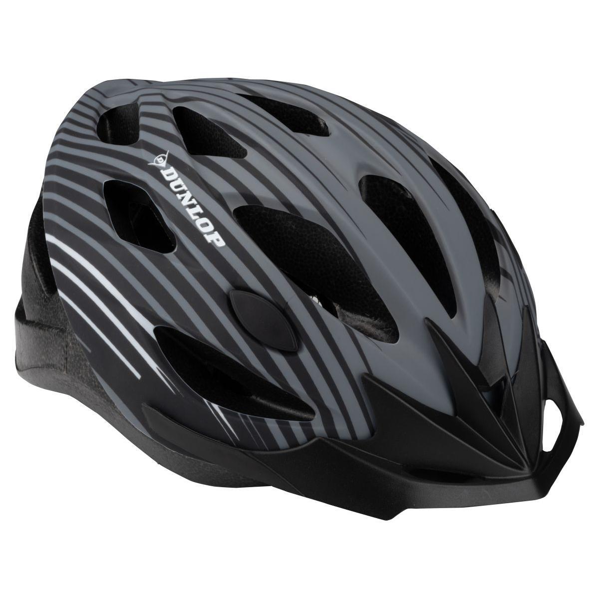 Reguliuojamas dviratinis šalmas Dunlop
