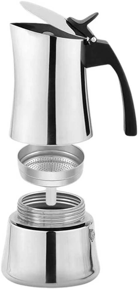 Espresso kavinukas 0,6L Maestro MR-1668-600