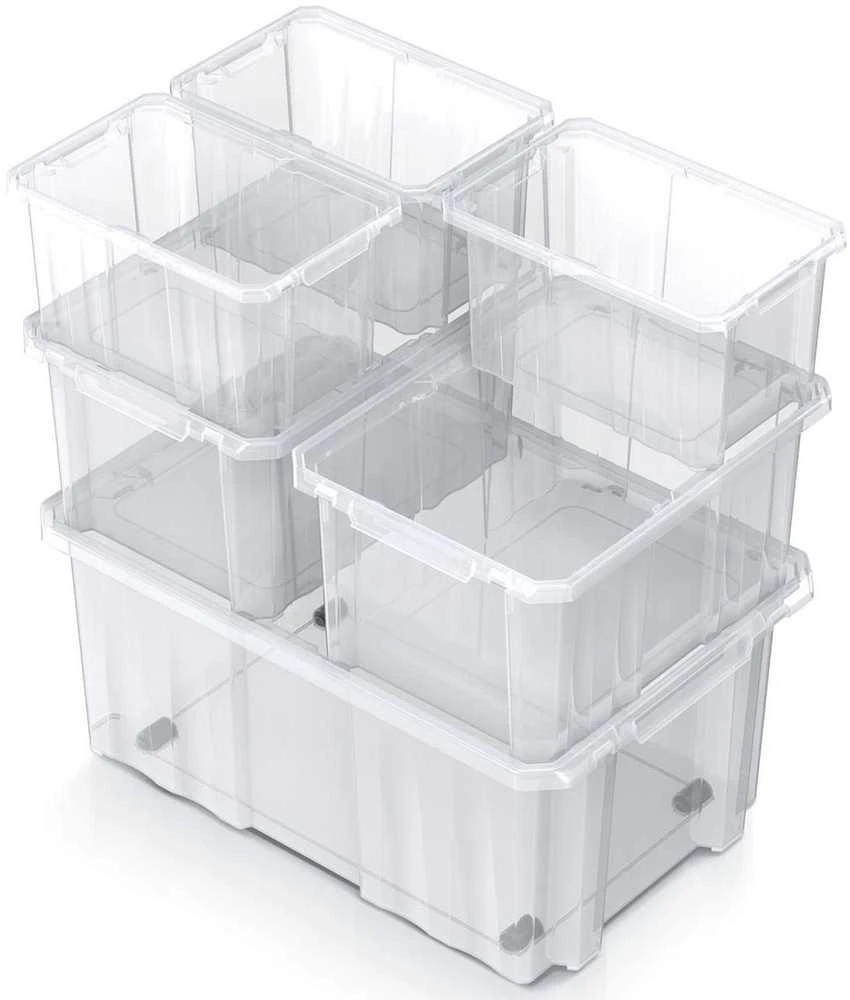 Prosperplast KEDEN DĖŽĖ CARGOBOX 24