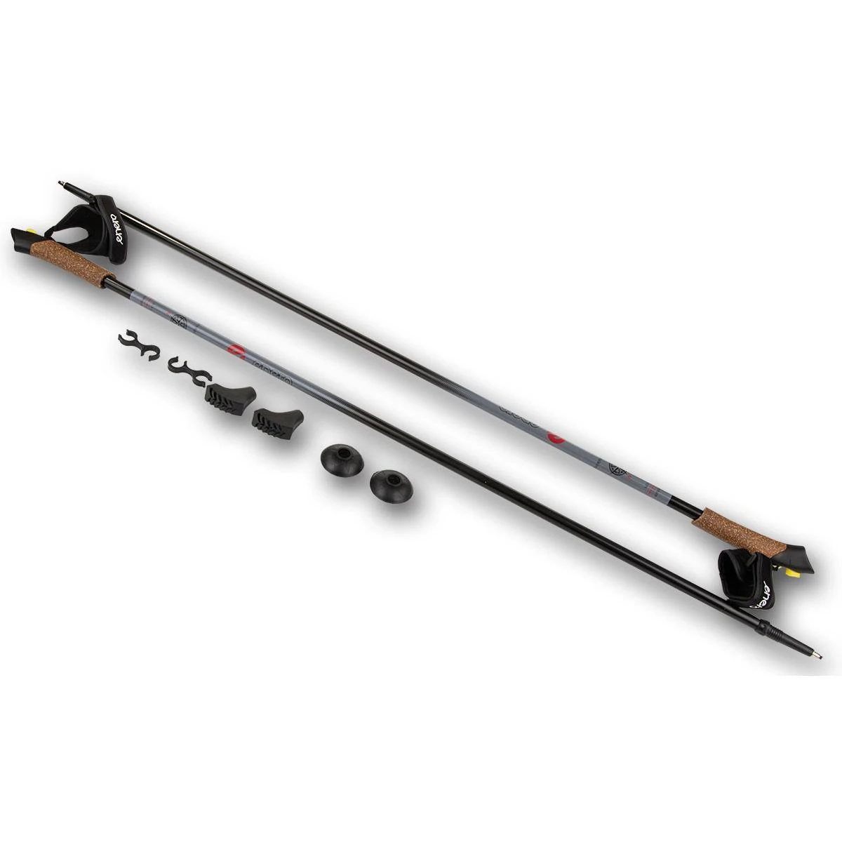 Šiaurietiško ėjimo lazdos Enero, 115cm