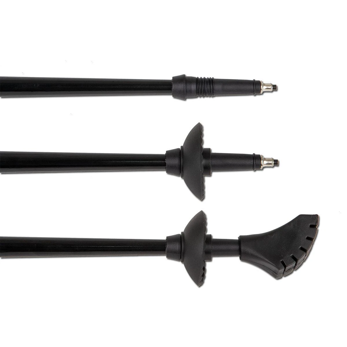 Best Sporting Nordic walking lazdos, dviejų sekcijų