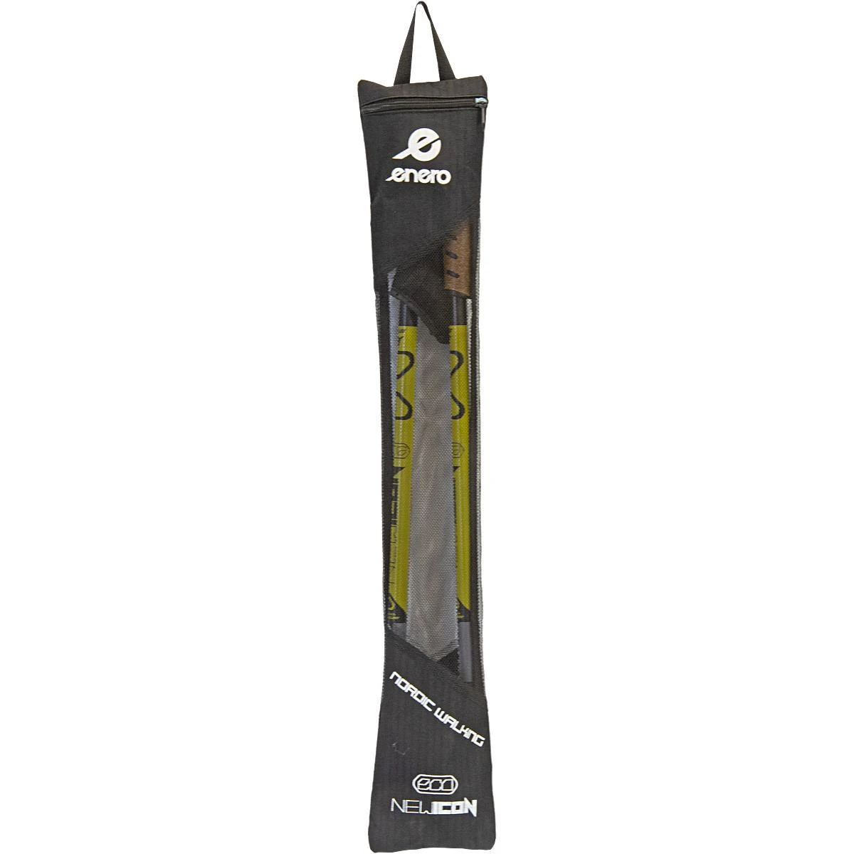 nordic walking lazdos su dėklu enero newicon