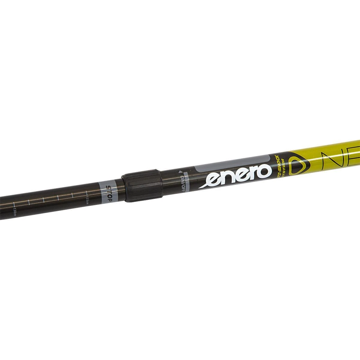 nordic walking lazdos su dėklu enero newicon