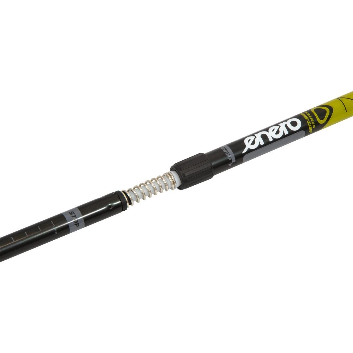 nordic walking lazdos su dėklu enero newicon