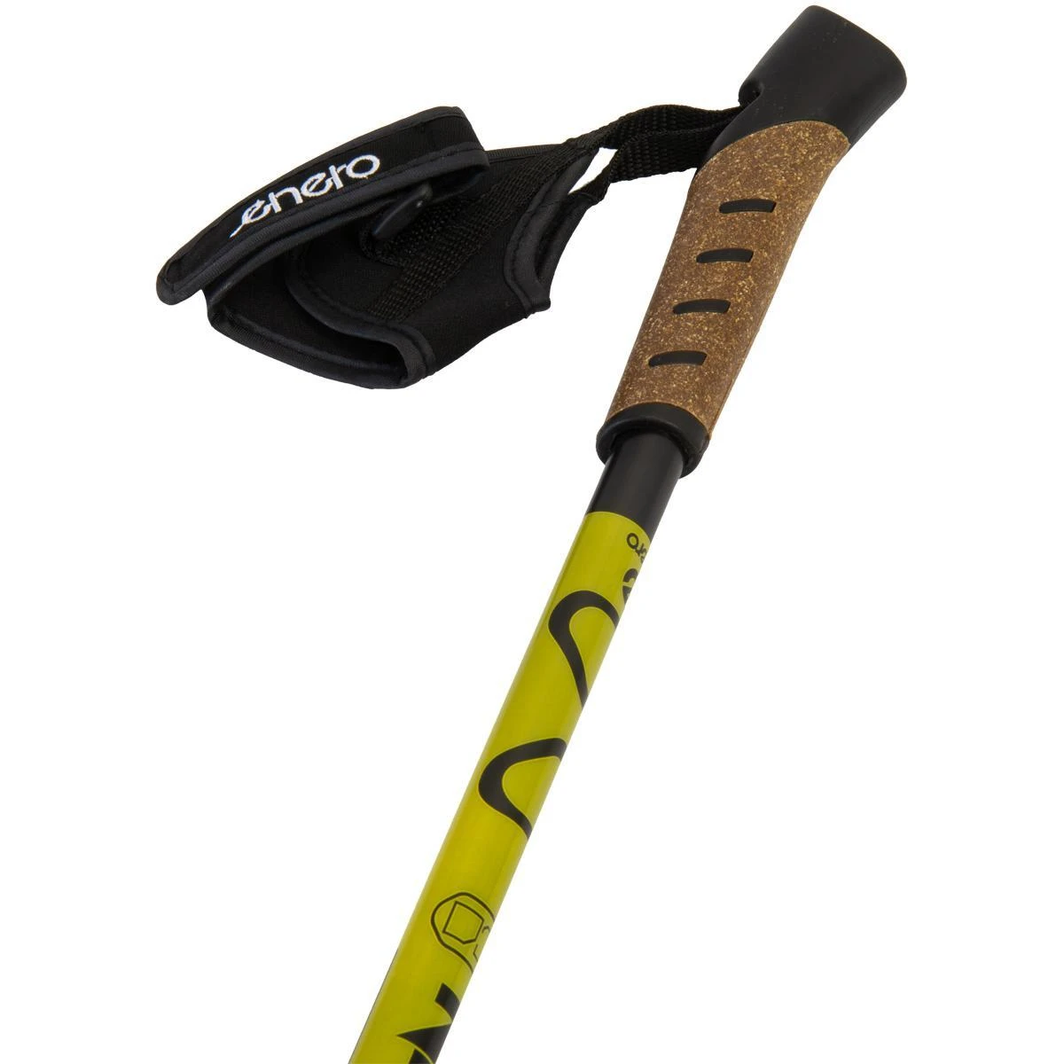 nordic walking lazdos su dėklu enero newicon