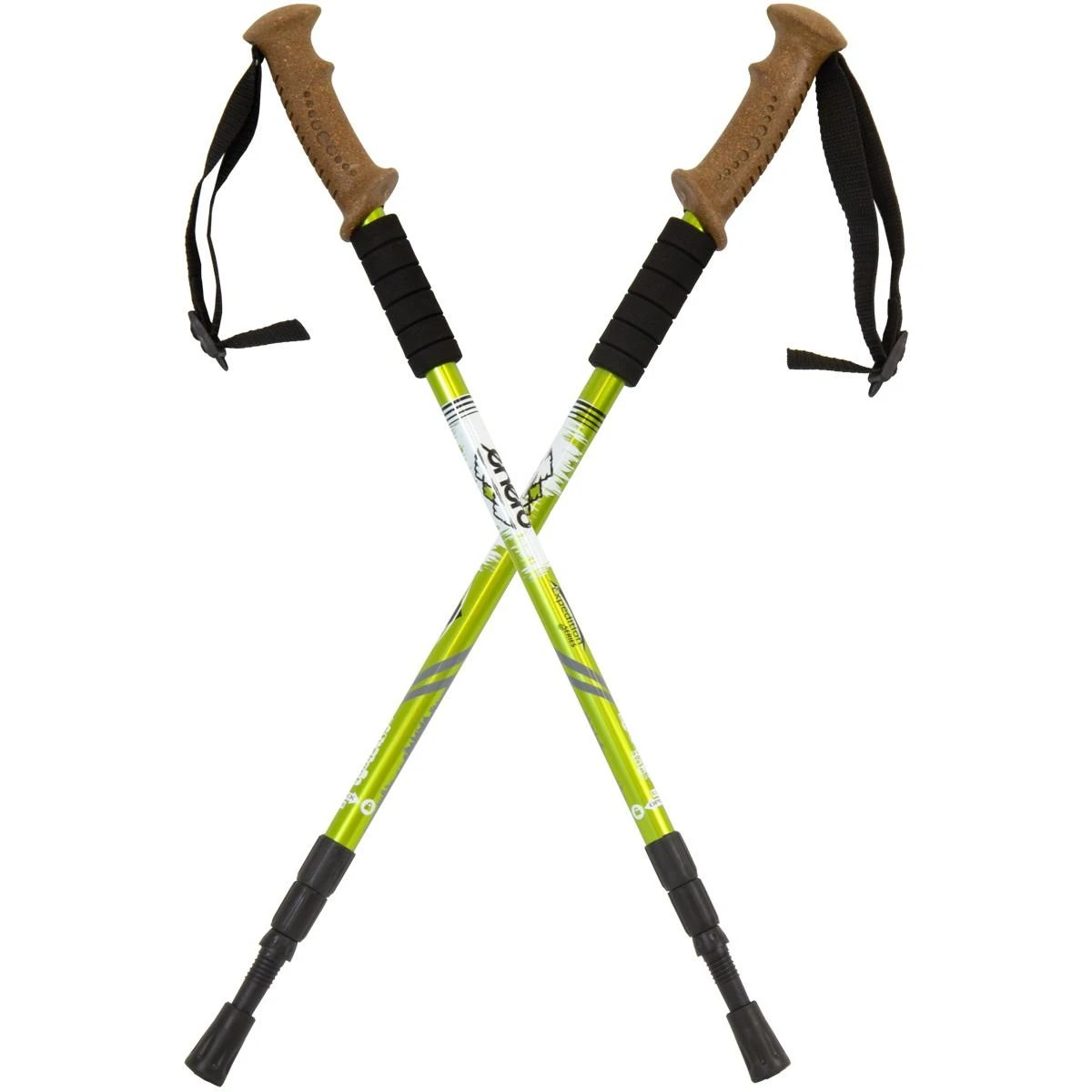 Trekkingo lazdos Enero Expedition