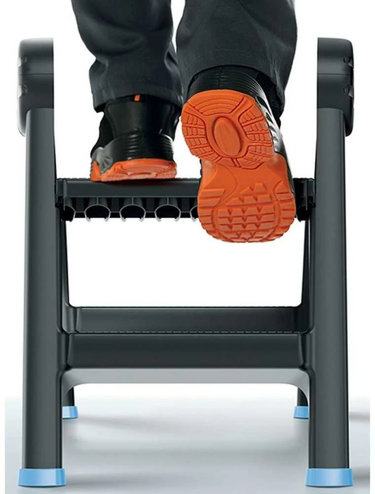 Prosperplast KEDEN KOPĖČIOS TITAN LADDER – ŠVIESIAI MĖLYNOS