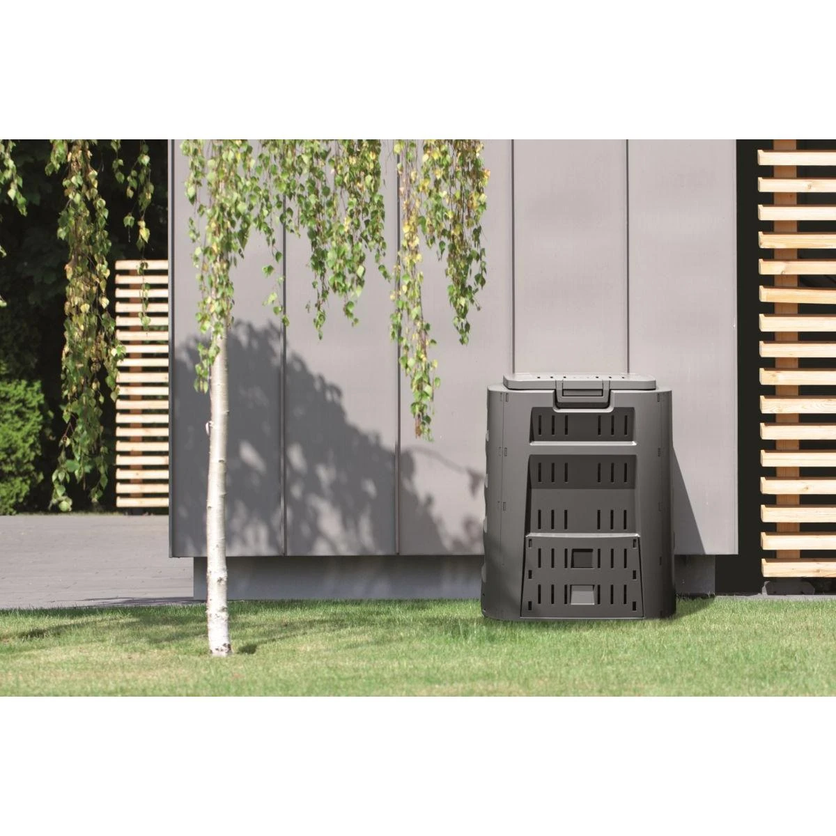 Prosperplast Compogreen komposto dėžė, 320L