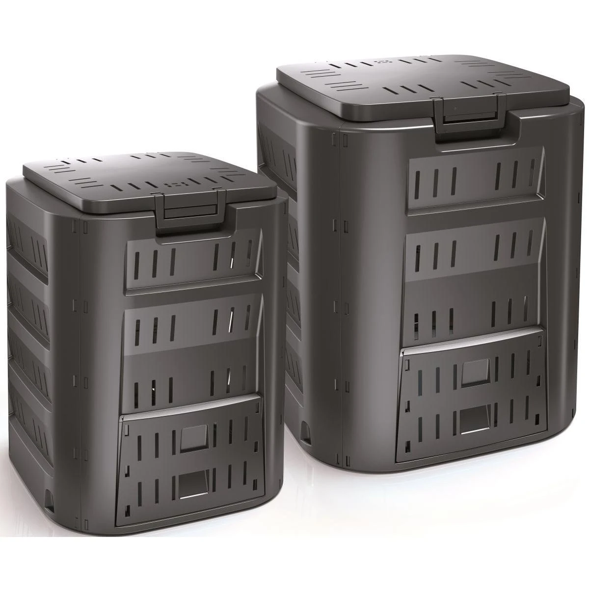 Prosperplast Compogreen komposto dėžė, 320L