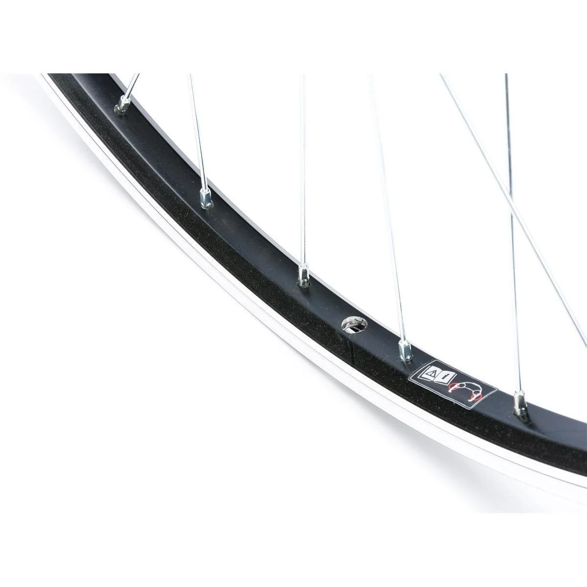 28 colių priekinis Shimano ratai