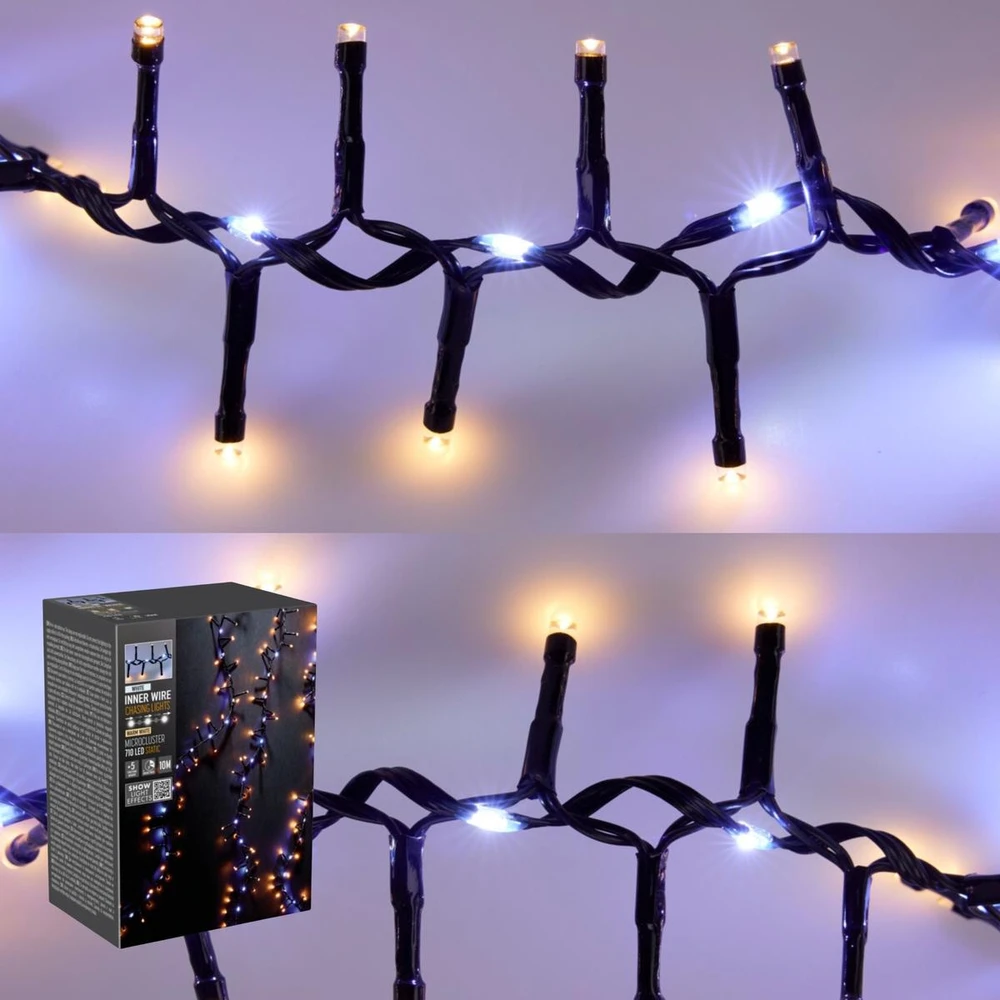 KOOPMAN Kalėdinės lemputės 710 LED