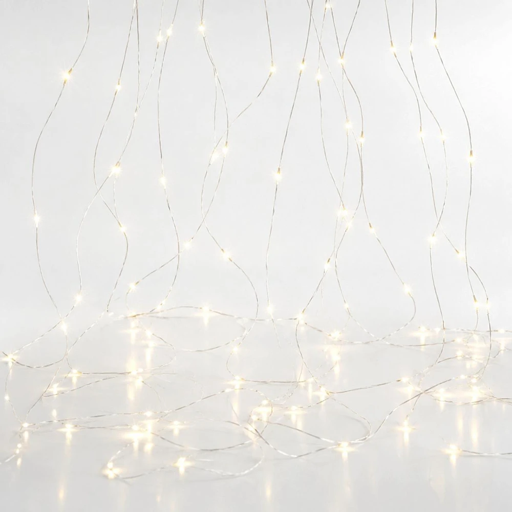 Mondex Kalėdiniai žibintai LED Lichterkette 80 vnt. 75 cm
