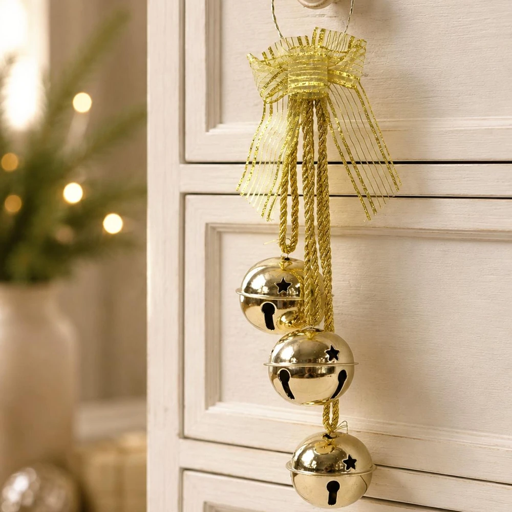 KOOPMAN Kalėdų puošmena Home Styling Collection lankelis