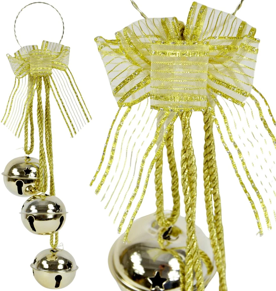 KOOPMAN Kalėdų puošmena Home Styling Collection lankelis