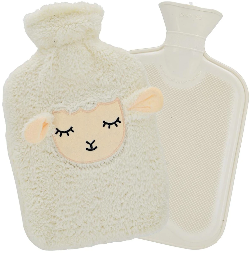 KOOPMAN Victoria Sport Termofor gumowy 1,75L w pokrowcu zwierzątko - Ecure