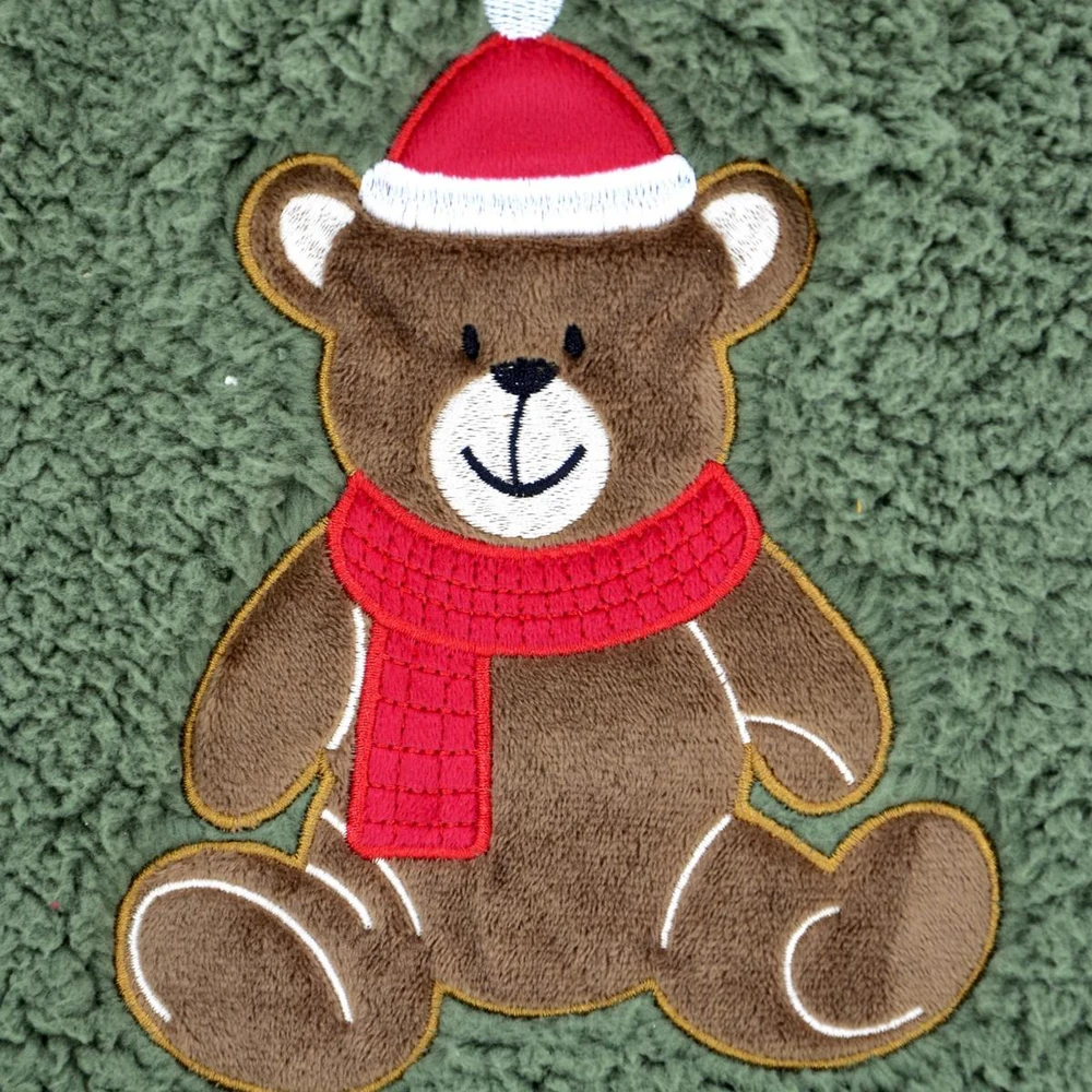 Koopman Termofor gumowy XMAS 2L žalia