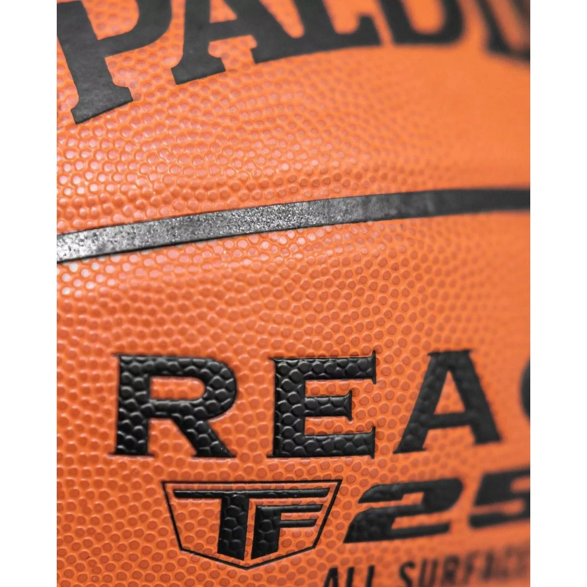 Krepšinio kamuolys Spalding React TF-250, dydis 7