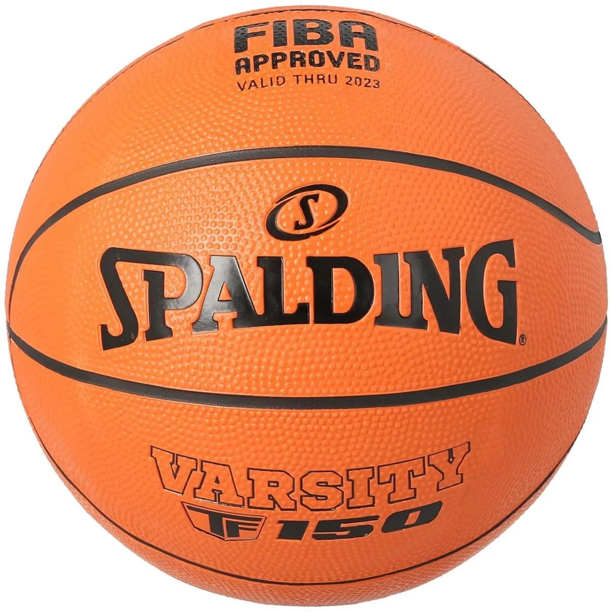 Krepšinio kamuolys Spalding Tf-150 Varsity, dydis 6