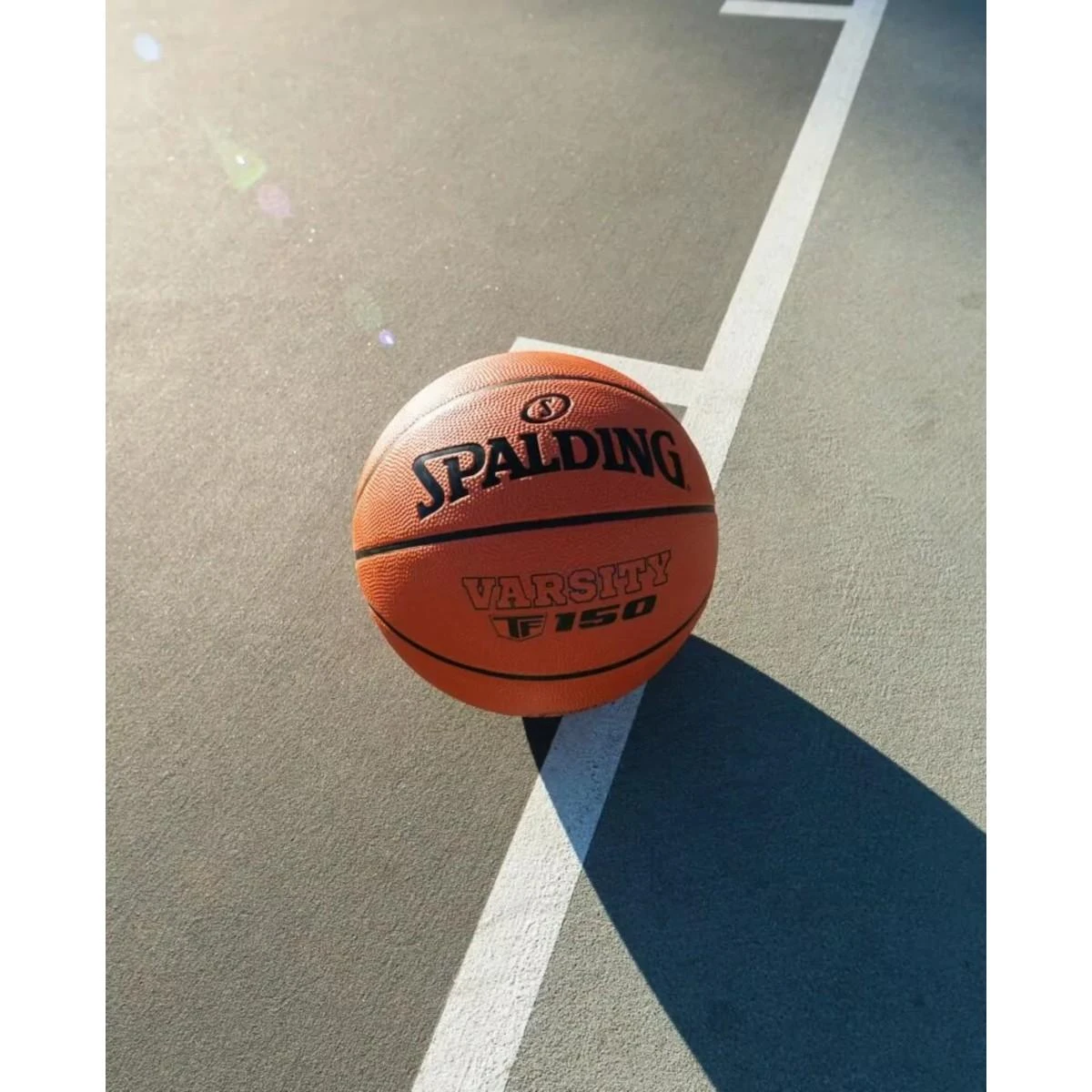 Krepšinio kamuolys Spalding Tf-150 Varsity, dydis 6