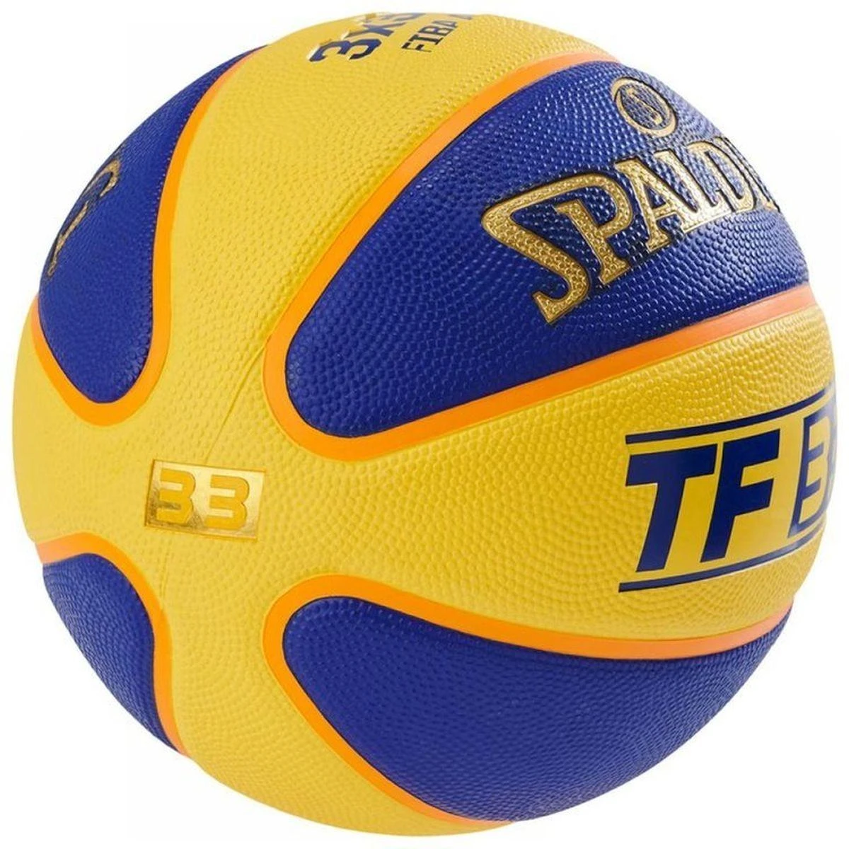 Krepšinio kamuolys Spalding TF33