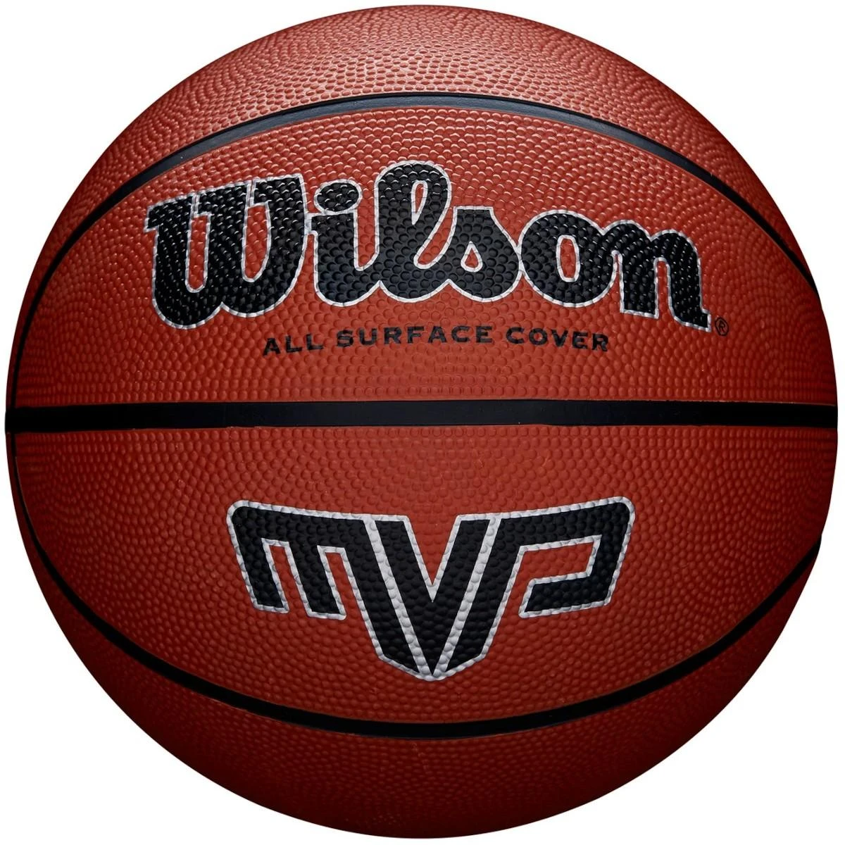 KREPŠINIO KAMUOLYS WILSON MVP R.7 RUDAS 756833