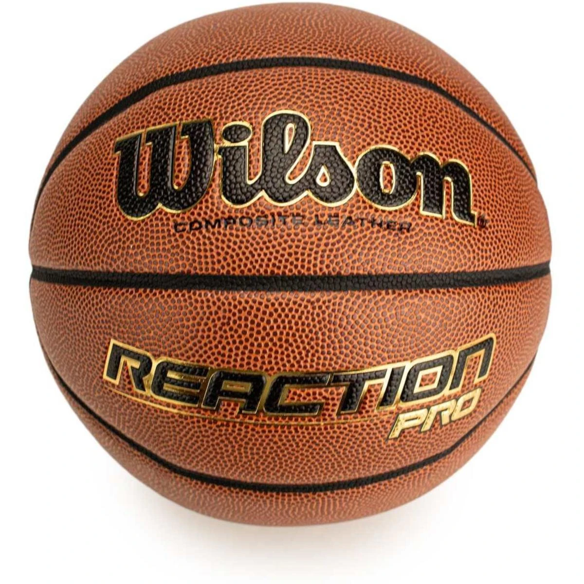 Krepšinio kamuolys Wilson Reaction Pro WTB101370, dydis 7