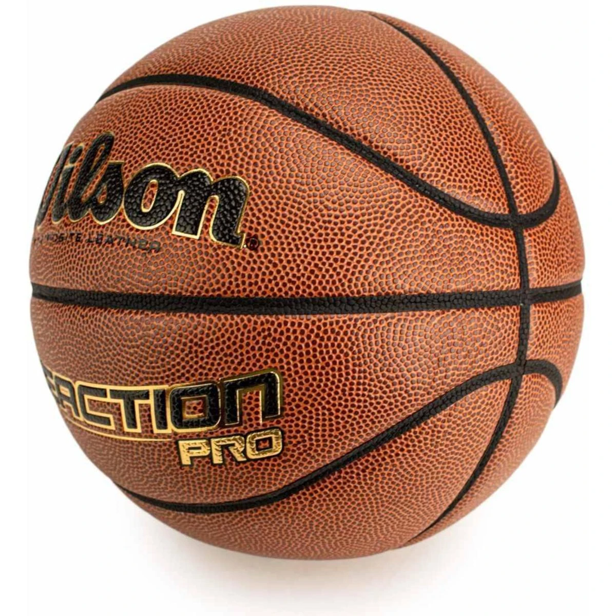 Krepšinio kamuolys Wilson Reaction Pro WTB101370, dydis 7