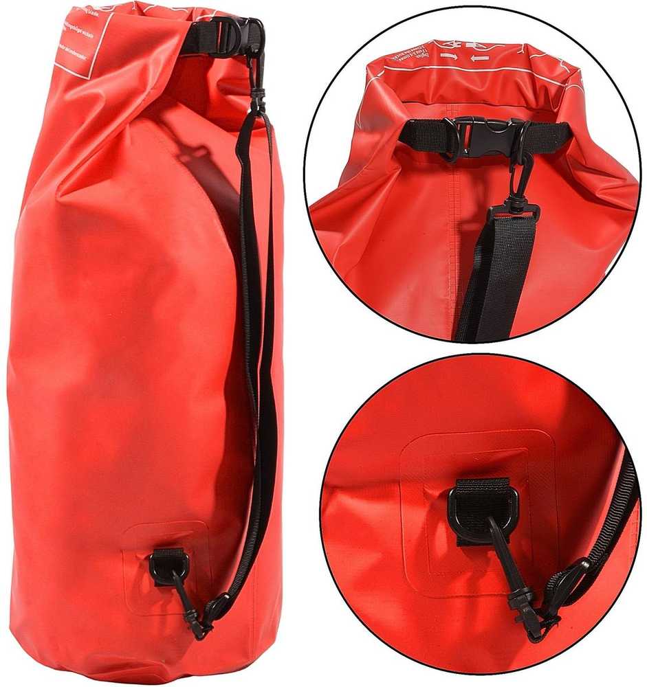 Redcliffs Vandeniui atsparus 30L kuprinės maišas