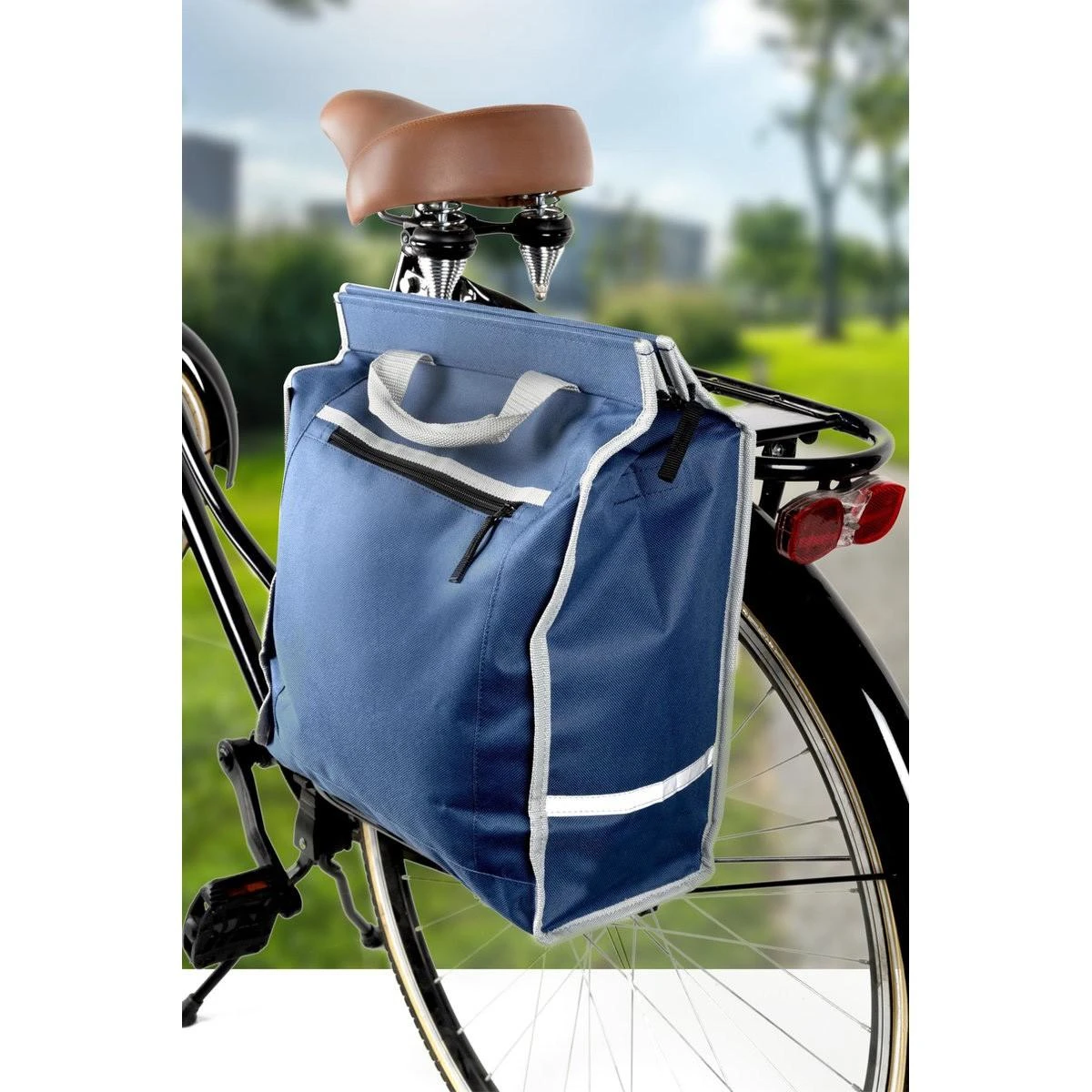 Dviračio bagažinė Dunlop 20L