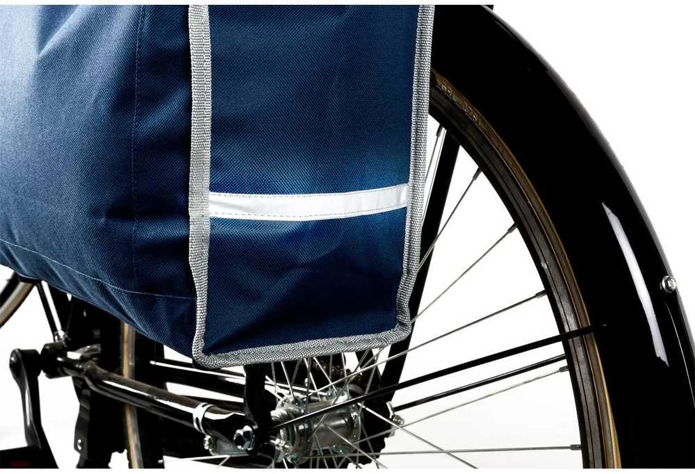 Dviračio bagažinė Dunlop 20L