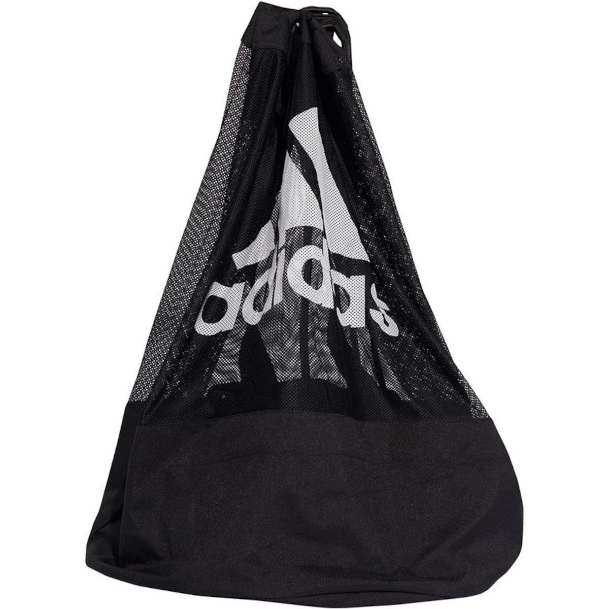 Krepšys adidas FB Ballnet juodas DY1988