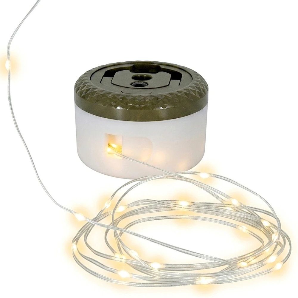 Redcliffs Įkraunama LED lempa kempingui USB