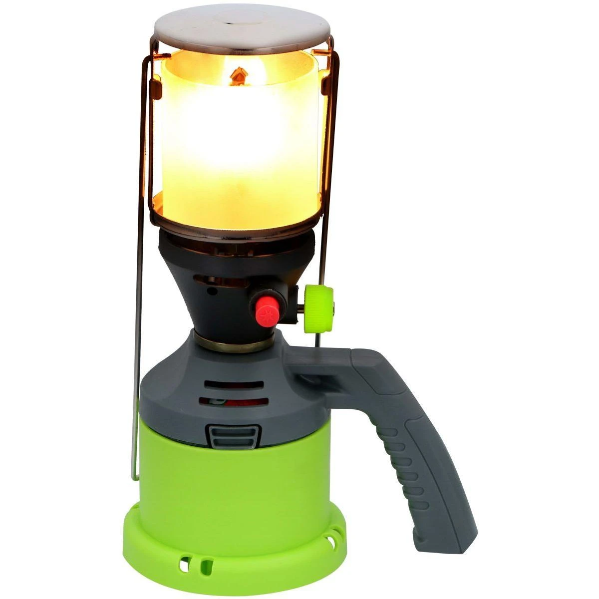 Lampa Turistinis žibintas Kinzo